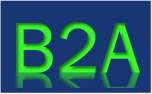 Interactive Budget Logo - B2A