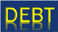 Debt Logo - Debt